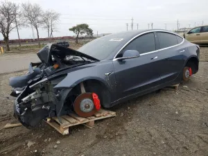 2019 TESLA MODEL 3