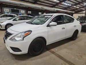2017 NISSAN VERSA