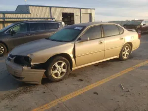 2005 CHEVROLET IMPALA