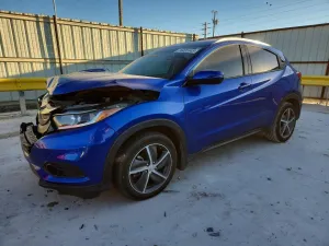 2022 HONDA HR-V