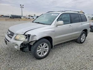 2006 TOYOTA HIGHLANDER