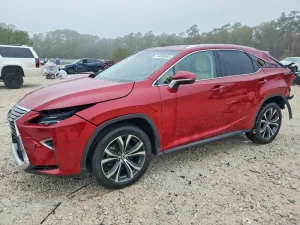 2019 LEXUS RX350