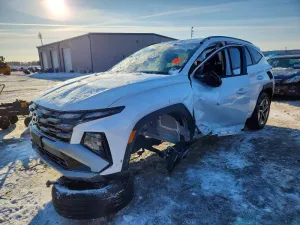 2026 HYUNDAI TUCSON HYB