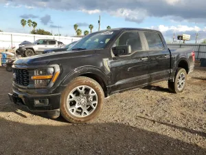 2024 FORD F150 STX