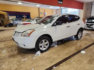 2010 NISSAN ROGUE