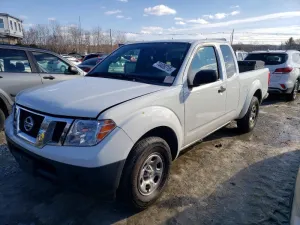 2018 NISSAN FRONTIER