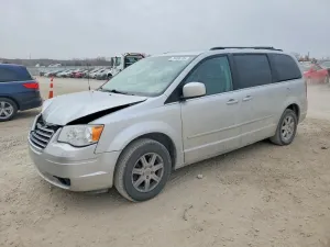 2008 CHRYSLER MINIVAN