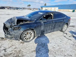 2020 FORD FUSION