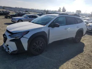 2023 SUBARU OUTBACK