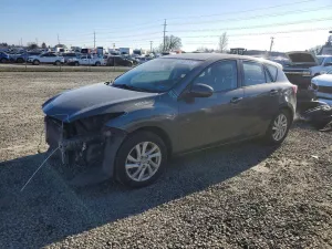 2012 MAZDA 3