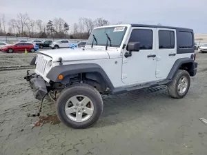2014 JEEP WRANGLER