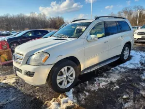 2008 MERCEDES-BENZ GL-CLASS