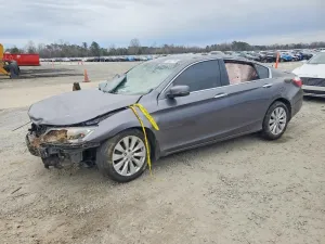 2014 HONDA ACCORD
