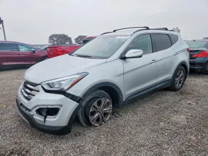 2014 HYUNDAI SANTA FE