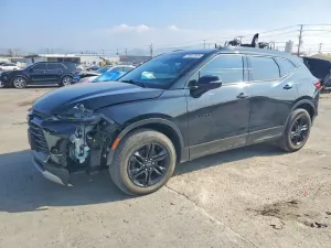 2021 CHEVROLET BLAZER