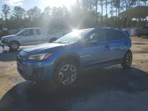 2019 SUBARU CROSSTREK