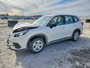 2024 SUBARU FORESTER