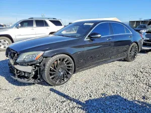 2018 MERCEDES-BENZ S-CLASS