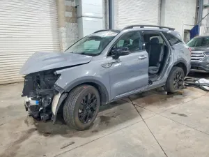 2023 KIA SORENTO