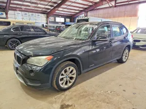 2014 BMW X1