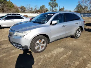 2015 ACURA MDX