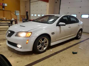 2008 PONTIAC G8