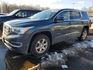 2019 GMC ACADIA