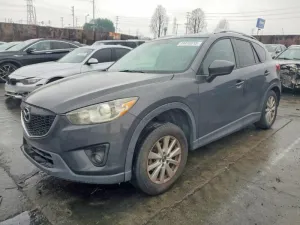 2014 MAZDA CX-5