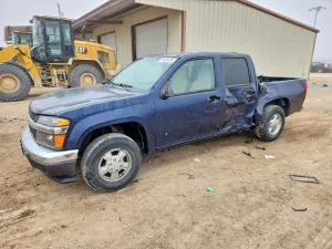 2007 CHEVROLET COLORADO