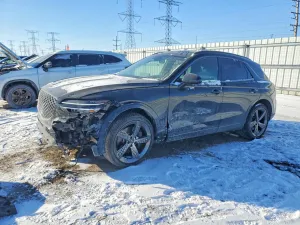 2024 GENESIS GV70 BASE