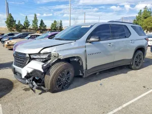 2022 CHEVROLET TRAVERSE