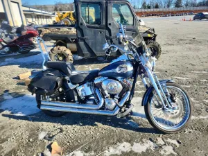 2003 HARLEY DAVIDSON FX