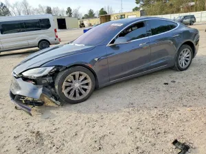 2018 TESLA MODEL S