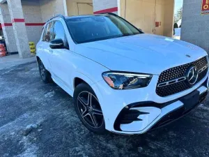 2025 MERCEDES-BENZ GLE-CLASS