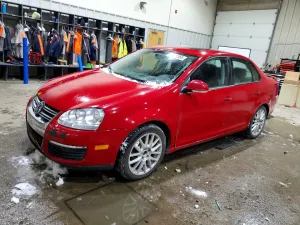 2009 VOLKSWAGEN JETTA