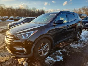 2017 HYUNDAI SANTA FE
