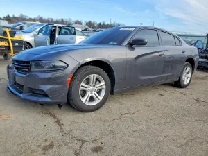 2022 DODGE CHARGER