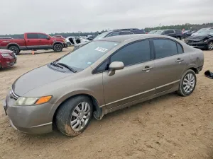 2007 HONDA CIVIC