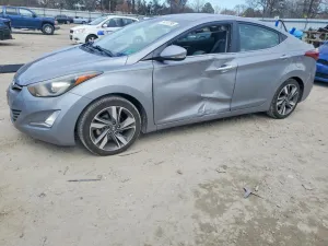 2014 HYUNDAI ELANTRA