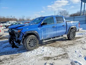 2026 CHEVROLET COLORADO T