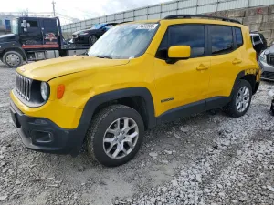 2016 JEEP RENEGADE
