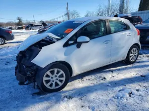 2013 KIA RIO