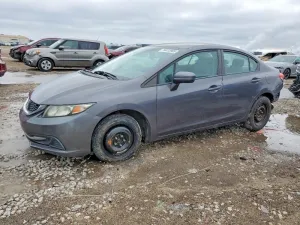 2014 HONDA CIVIC