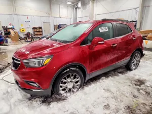 2019 BUICK ENCORE