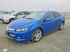 2016 CHEVROLET VOLT