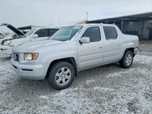 2006 HONDA RIDGELINE