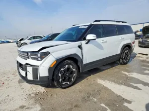 2025 HYUNDAI SANTA FE