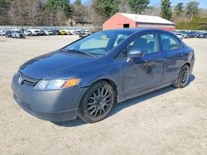 2008 HONDA CIVIC