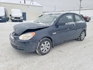 2011 HYUNDAI ACCENT