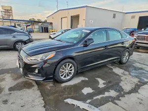 2019 HYUNDAI SONATA